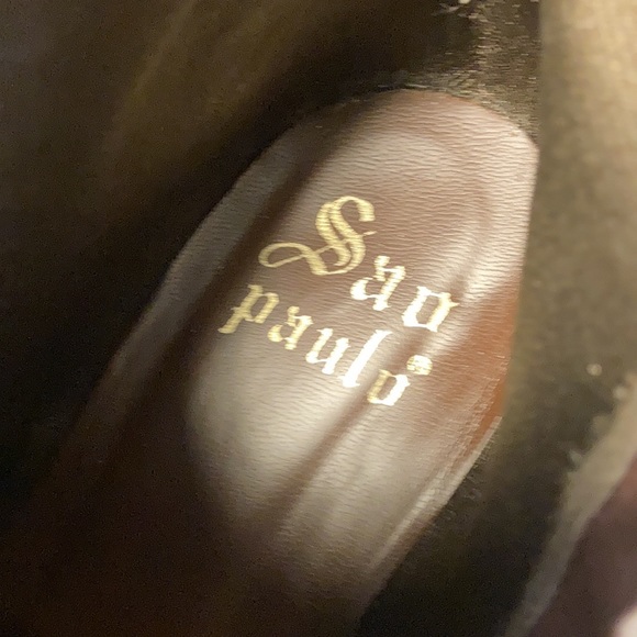 Sao Paulo heels tall boots - Picture 7 of 12